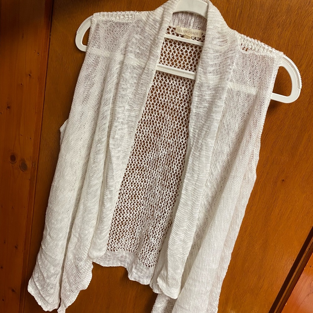 Eileen Fisher Throwover